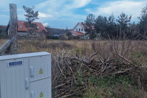 Działka na sprzedaż 918m2 gdański Trąbki Wielkie Kleszczewo Leśna - zdjęcie 3