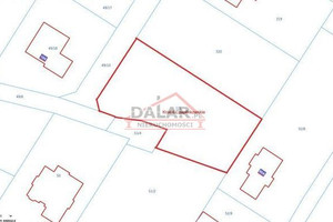 Działka na sprzedaż 1440m2 piaseczyński Góra Kalwaria Krzaki Czaplinkowskie - zdjęcie 1