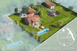 Działka na sprzedaż 4832m2 piaseczyński Konstancin-Jeziorna Kępa Okrzewska - zdjęcie 1