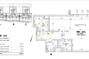 Mieszkanie na sprzedaż 69m2 Warszawa Bagno - zdjęcie 3