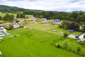 Działka na sprzedaż gorlicki Ropa Łosie - zdjęcie 3