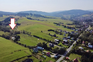 Działka na sprzedaż 7300m2 nowosądecki Krynica-Zdrój Tylicz - zdjęcie 3