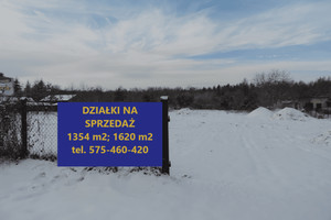 Działka na sprzedaż 1548m2 lubelski Niedrzwica Duża - zdjęcie 4