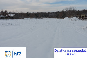 Działka na sprzedaż 1354m2 lubelski Niedrzwica Duża - zdjęcie 1