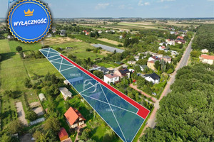 Działka na sprzedaż 1300m2 opolski Poniatowa Kraczewicka - zdjęcie 1