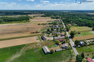 Działka na sprzedaż 3700m2 lubartowski Uścimów Stara Jedlanka - zdjęcie 2