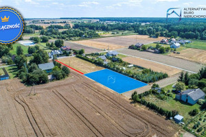 Działka na sprzedaż 1680m2 świdnicki Mełgiew Minkowice - zdjęcie 1