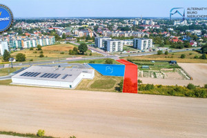 Działka na sprzedaż świdnicki Świdnik NSZZ Solidarność - zdjęcie 1