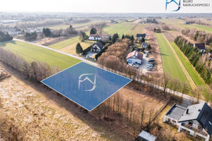 Działka na sprzedaż 2600m2 lubelski Niemce Graniczna - zdjęcie 3