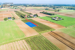 Działka na sprzedaż 1407m2 lubelski Jastków Ożarów - zdjęcie 2