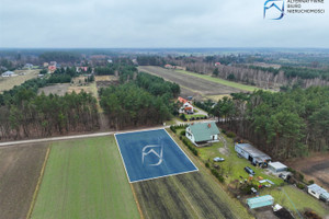 Działka na sprzedaż 1063m2 lubartowski Lubartów Nowodwór-Piaski - zdjęcie 2