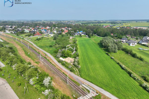 Działka na sprzedaż 1550m2 lubelski Niedrzwica Duża Kolejowa - zdjęcie 2