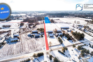 Działka na sprzedaż 9900m2 łęczyński Milejów Klarów Klarów - zdjęcie 1