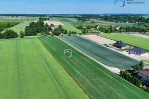 Działka na sprzedaż 1003m2 lubelski Strzyżewice Żabia Wola - zdjęcie 2