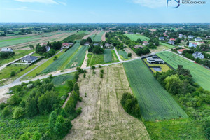 Działka na sprzedaż 1392m2 lubelski Jastków Dąbrowica Legionowa - zdjęcie 3