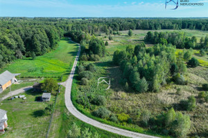 Działka na sprzedaż 1719m2 parczewski Sosnowica Zbójno - zdjęcie 3