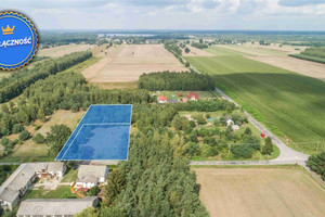 Działka na sprzedaż 2300m2 łęczyński Ludwin Dratów-Kolonia - zdjęcie 1