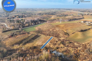 Działka na sprzedaż 797m2 lubelski Wólka Rudnik - zdjęcie 1