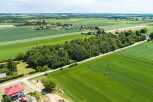 Działka na sprzedaż lubelski Strzyżewice Osmolice Pierwsze Osmolice Pierwsze - zdjęcie 2