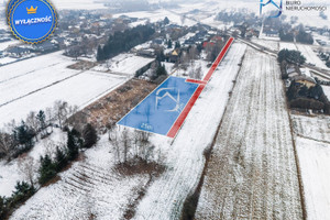 Działka na sprzedaż 1841m2 lubelski Niemce Jakubowice Konińskie-Kolonia - zdjęcie 1