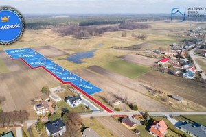 Działka na sprzedaż 850m2 lubelski Garbów Wola Przybysławska - zdjęcie 1