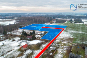 Działka na sprzedaż 3000m2 lubelski Konopnica Motycz - zdjęcie 2