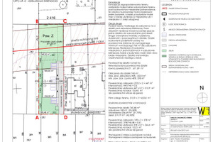 Działka na sprzedaż 2163m2 Lublin Mirosława Dereckiego - zdjęcie 3