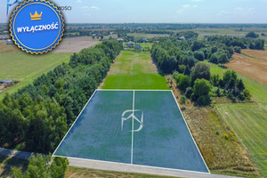 Działka na sprzedaż 1500m2 łęczyński Łęczna Podzamcze - zdjęcie 1