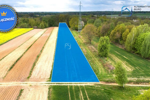 Działka na sprzedaż puławski Nałęczów Chruszczów-Kolonia - zdjęcie 1