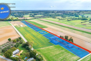 Działka na sprzedaż 1350m2 lubelski Jastków Ługów - zdjęcie 1