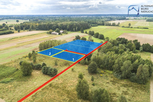 Działka na sprzedaż 1300m2 lubartowski Kamionka Grobelna - zdjęcie 1