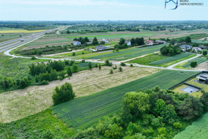 Działka na sprzedaż 1075m2 lubelski Jastków Dąbrowica Legionowa - zdjęcie 3