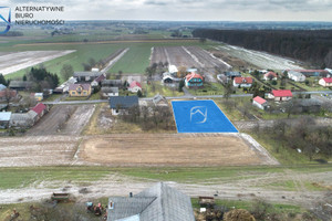 Działka na sprzedaż świdnicki Mełgiew Janówek Kolonia - zdjęcie 3