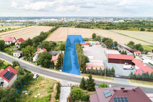 Działka na sprzedaż 4853m2 Lublin Rataja - zdjęcie 1