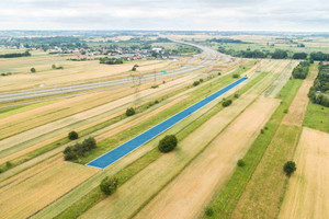 Działka na sprzedaż 4274m2 lubelski Wólka Długie - zdjęcie 2