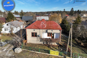 Działka na sprzedaż 1531m2 hrubieszowski Uchanie Jarosławiec - zdjęcie 1