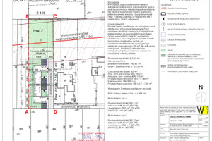 Działka na sprzedaż 2163m2 Lublin Mirosława Dereckiego - zdjęcie 2