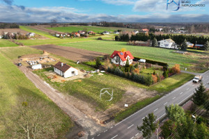 Działka na sprzedaż 1150m2 lubelski Niemce Krasienin - zdjęcie 3