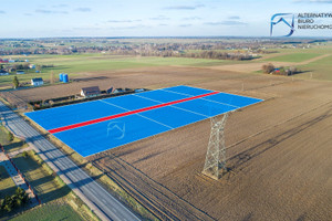 Działka na sprzedaż 1240m2 lubelski Strzyżewice - zdjęcie 3