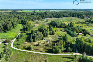 Działka na sprzedaż 1804m2 parczewski Sosnowica Zbójno - zdjęcie 3