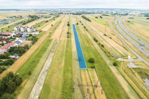 Działka na sprzedaż 4274m2 lubelski Wólka Długie - zdjęcie 4