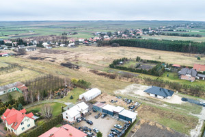 Działka na sprzedaż 1100m2 opolski Opole Lubelskie Zbożowa - zdjęcie 3