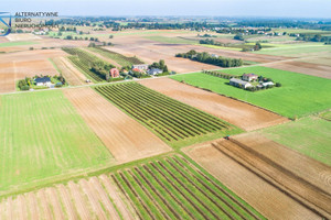 Działka na sprzedaż 1407m2 lubelski Jastków Ożarów - zdjęcie 3