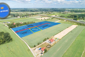 Działka na sprzedaż 2720m2 lubelski Jastków Panieńszczyzna - zdjęcie 1