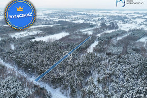 Działka na sprzedaż 2266m2 lubartowski Niedźwiada Tarło - zdjęcie 1