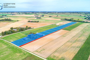 Działka na sprzedaż 1350m2 lubelski Jastków Ługów - zdjęcie 3