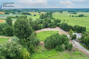 Działka na sprzedaż 2144m2 lubelski Wólka Łysaków - zdjęcie 3