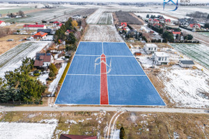 Działka na sprzedaż 1147m2 lubelski Niemce Boduszyn - zdjęcie 3