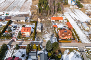 Działka na sprzedaż 2000m2 łęczyński Puchaczów Albertów - zdjęcie 2