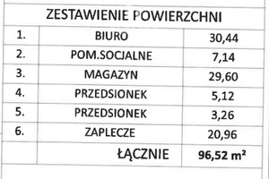 Komercyjne do wynajęcia 100m2 Lublin Śródmieście al. Kompozytorów Polskich - zdjęcie 3